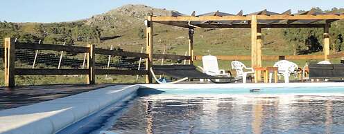 Cabañas Valle de los Ciervos