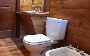 Cabañas Valle de los Ciervos