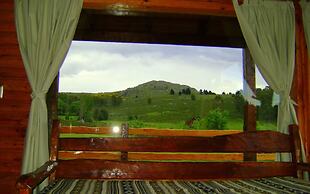 Cabañas Valle de los Ciervos