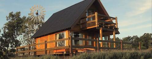 Cabañas Valle de los Ciervos