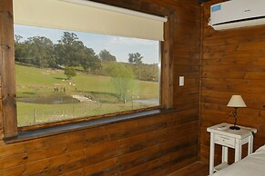 Cabañas Valle de los Ciervos