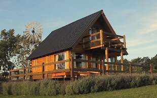 Cabañas Valle de los Ciervos