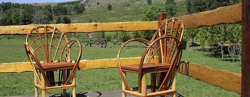 Cabañas Valle de los Ciervos