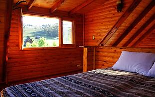 Cabañas Valle de los Ciervos