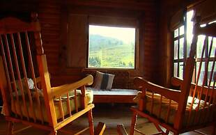 Cabañas Valle de los Ciervos