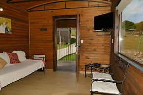 Cabañas Valle de los Ciervos