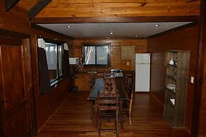 Cabañas Valle de los Ciervos