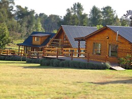Cabañas Valle de los Ciervos