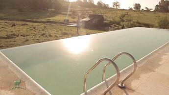 Cabañas Valle de los Ciervos