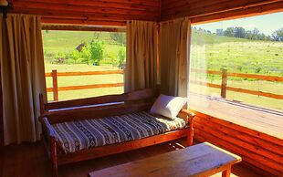 Cabañas Valle de los Ciervos