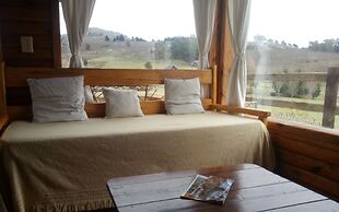 Cabañas Valle de los Ciervos