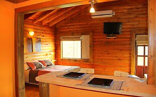 Cabañas Valle de los Ciervos