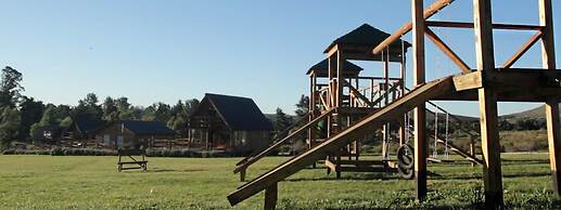 Cabañas Valle de los Ciervos