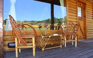 Cabañas Valle de los Ciervos