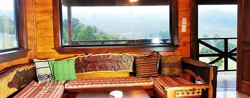 Cabañas Valle de los Ciervos