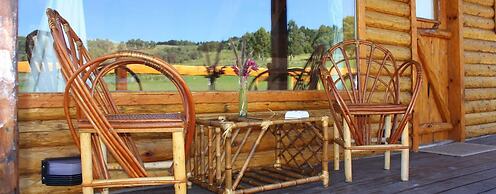 Cabañas Valle de los Ciervos