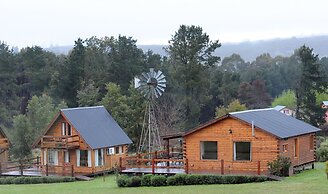 Cabañas Valle de los Ciervos