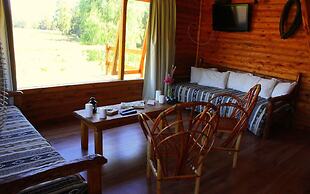 Cabañas Valle de los Ciervos