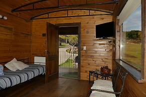 Cabañas Valle de los Ciervos