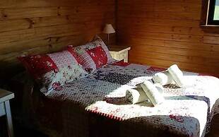 Cabañas Valle de los Ciervos