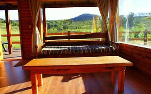 Cabañas Valle de los Ciervos