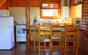 Cabañas Valle de los Ciervos