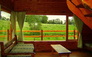 Cabañas Valle de los Ciervos