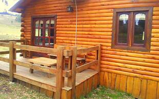 Cabañas Valle de los Ciervos