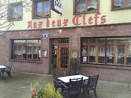 Hotel aux deux clefs