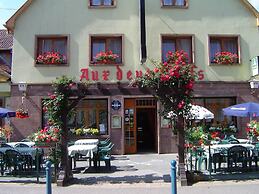 Hotel aux deux clefs