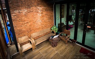 The Corner Unique House