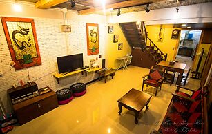 The Corner Unique House