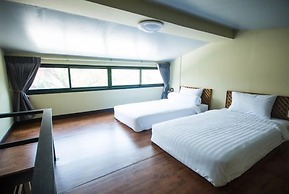 The Corner Unique House