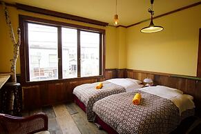 Hakuba Station Guest House Hostel eN