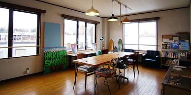 Hakuba Station Guest House Hostel eN