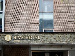 Check inn Hive