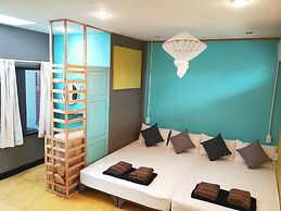 60 Bluehouse - Hostel