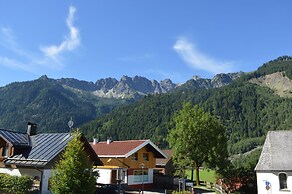 Bergsteiger-Hotel Grüner Hut