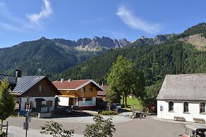 Bergsteiger-Hotel Grüner Hut