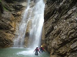 Bergsteiger-Hotel Grüner Hut