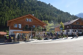 Bergsteiger-Hotel Grüner Hut