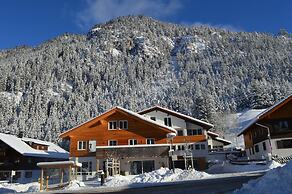 Bergsteiger-Hotel Grüner Hut