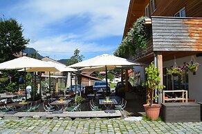 Bergsteiger-Hotel Grüner Hut