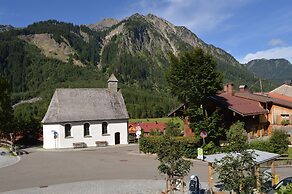Bergsteiger-Hotel Grüner Hut