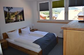 Bergsteiger-Hotel Grüner Hut