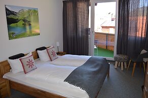 Bergsteiger-Hotel Grüner Hut