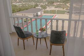 The Green Oasis Otel & Spa