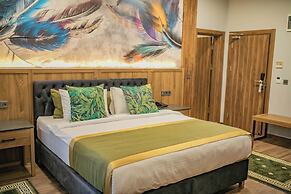 The Green Oasis Otel & Spa