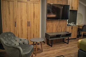 The Green Oasis Otel & Spa