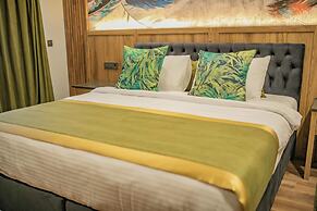 The Green Oasis Otel & Spa